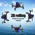 thumbnail image 4 of RC Wifi FPV Fighter Drone Quadcopter 4CH 2.4GHz Juguete de control remoto (Azul), 4 of 8