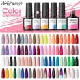 thumbnail image 2 of NAILWIND 8ML Semi permanente UV LED esmalte de uñas en Gel para uñas arte verano Color Gel barniz híbrido necesita capa superior para Base esmalte de Gel Tan Jianjun unisex, 2 of 2