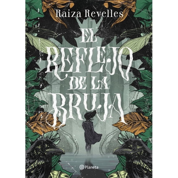 El Reflejo de la Bruja (Paperback)