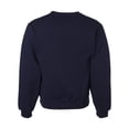 thumbnail image 3 of Fruit of the Loom Men's Ribbed Cuffs Fleece Crew Neck Sweatshirt, 3 of 5