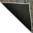 thumbnail image 5 of Addison Rugs Chantille Indoor/Outdoor Transitional Botanical Pewter Machine Washable Rectangle Rug, 8' x 10', 5 of 8