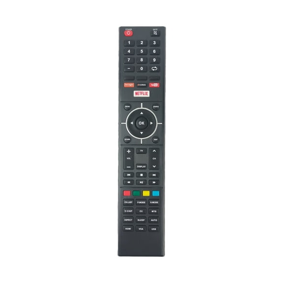 Ceybo SE32HQTM Replacement Remote fit for Seiki TV
