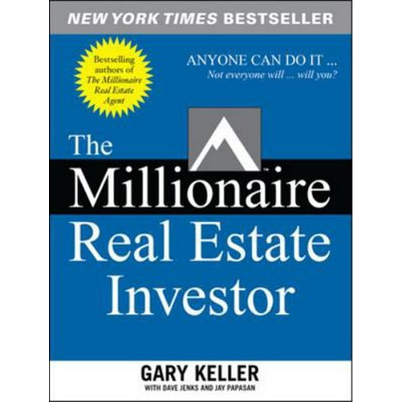 Pre-Owned The Millionaire Real Estate Investor (Paperback) 0071446370 9780071446372