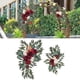 thumbnail image 1 of 2 piezas de girasoles artificiales Colcomx para decoración de hogar, 1 of 7