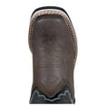 thumbnail image 2 of SMOKY MOUNTAIN BOOTS Youth Tyler Western Boots, Color: Brown/Black, Size: 3.5, Width: R, 2 of 3