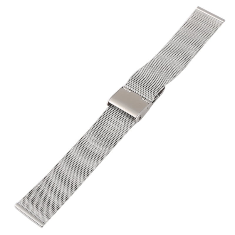 Buy Milanese Mesh Double Clasp Watch Band at Ubuy Tunisia