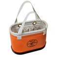 thumbnail image 1 of Bucket Klein Tools 5144BHHB de cuerpo duro, 14 bolsillos, 36 x 25 cm, 1 of 3