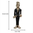 thumbnail image 3 of Home Decoration Fun Resin Decoration Halloween Table Atmosphere Decoration Fun Ornaments, 3 of 6