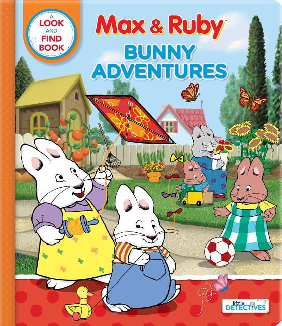 max and ruby toys walmart