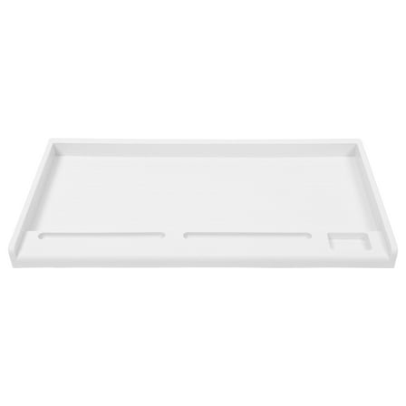 WHAMVOX Keyboard Tray Under Desk Keyboard Stand Slide Pull Out Computer Keyboard Drawer