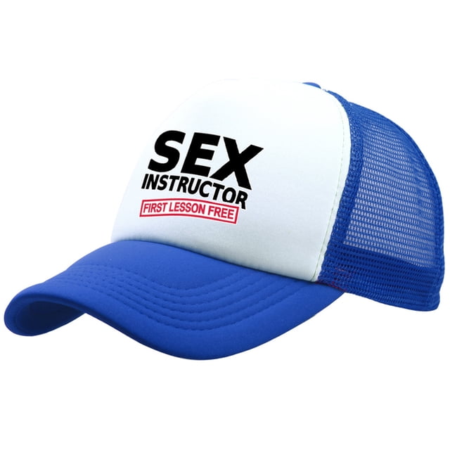 Gorra de béisbol Sex Anime para hombre y mujer, tamaño ajustable