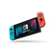 thumbnail image 1 of Nintendo HAD-S-KABAA Console with Neon Blue and Neon Red Joy-Con (2019 Version), Nintendo Switch (Refurbished), 1 of 3
