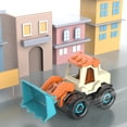thumbnail image 2 of 4Pcs/Set Engineering Vehicle Toy with Screwdriver Realistic Educational Detachable Assembly Construction Truck Kit for Children, 2 of 7