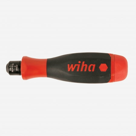 

Wiha 29212 1.2 Nm (10.6 in-lbs) Easy Torque Handle