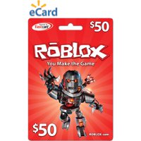 Roblox $50 Game Card, [Digital Download]