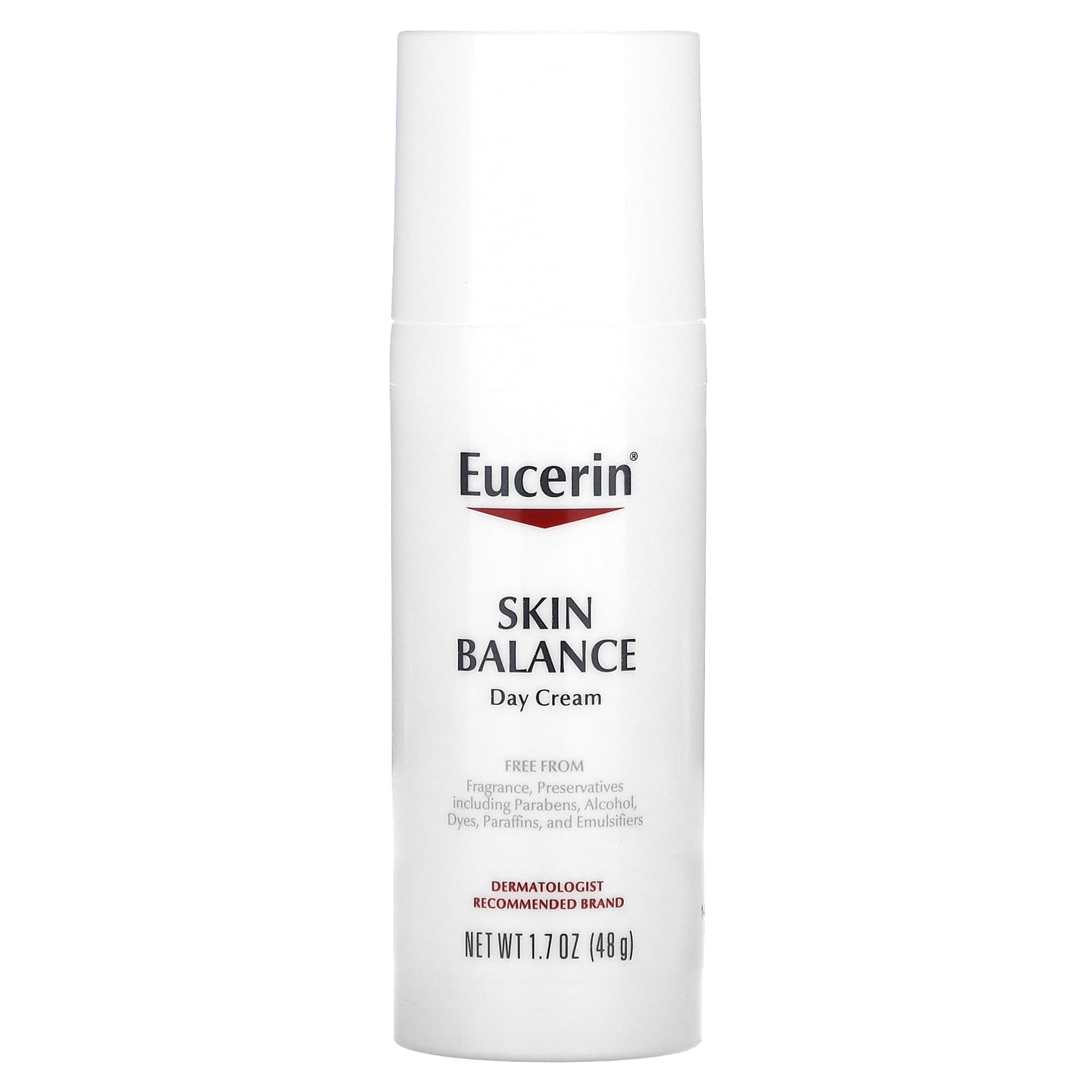 kabel roterende Frivillig Eucerin, Skin Balance, Facial Day Cream, 1.7 oz (48 g) - Walmart.com