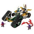 thumbnail image 3 of Set LEGO Ninjago Vehículo Combinado del Equipo Ninja 71820, 3 of 4