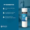 thumbnail image 4 of Filtro Osmosis Inversa 8 Etapas 100 Gpd Lampara UV + Alcalino + Iones de Plata, Equipo Domestico Bajo Tarja Blanco Con Tanque de Almacenamiento, 4 of 11