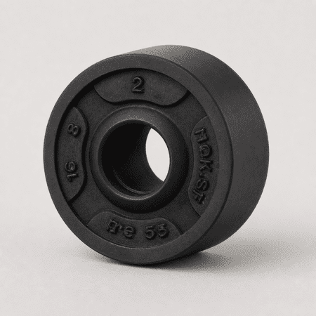 Dishwasher Diverter Valve Seal, Compatible with Whirlpool and KitchenAid, Replaces WPW10195677