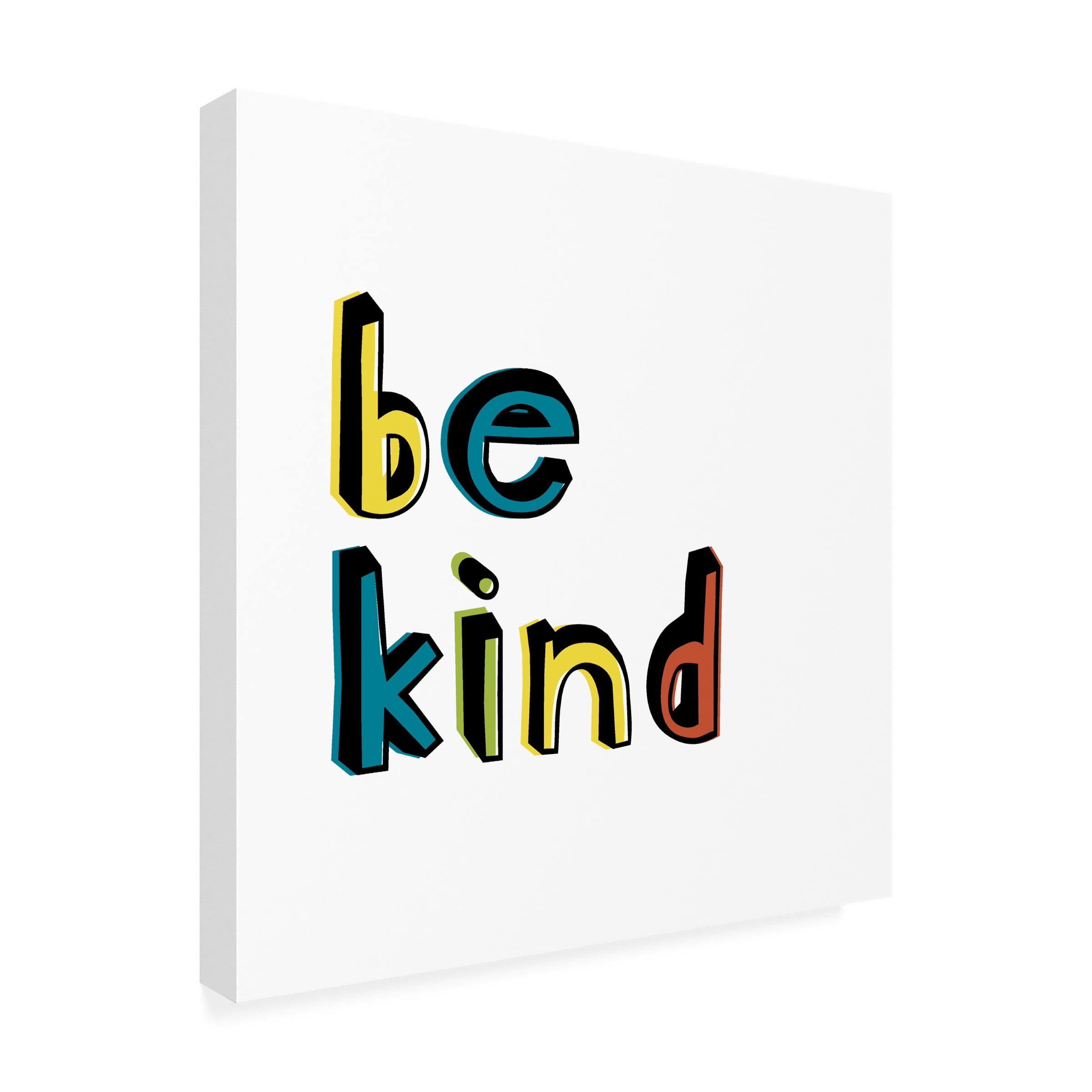 Jarman Fagalde 'Kind Kids I' Canvas Art