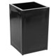 thumbnail image 4 of Desk Pencil Holder Stationery Organizer Black 10.00X6.50X6.50CM Storage Home Supply, 4 of 5