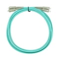 thumbnail image 1 of Cable De Conexión De Fibra, Cable De Fibra óptica De Rendimiento De Doble Núcleo Multimodo Plug And Play Para Red Para El Hogar ANGGREK Optical Cable, 1 of 8