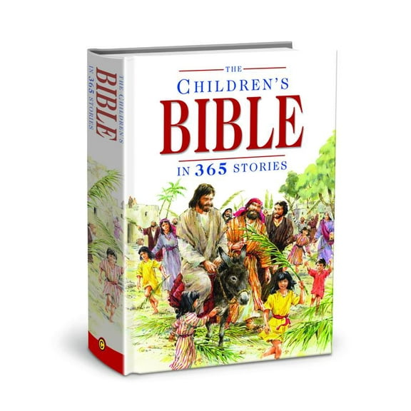 Pre-Owned The Children's Bible in 365 Stories (Hardcover) 0745930689 9780745930688