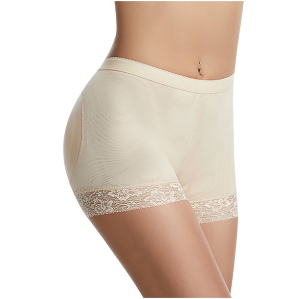 Pantalones moldeadores para mujer, sin costuras, de cintura alta, para abdomen y cadera, que realzan la piel y moldean el cuerpo.