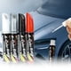 thumbnail image 1 of Lápiz de pintura automotriz para reparar arañazos en coche - 100 ml de pintura de retoque con pincel - Negro, rojo, blanco - Reparación rápida y sencilla para arañazos menores, 1 of 7