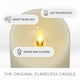 thumbnail image 3 of Vela LED Lamp Luminara con aroma a vainilla y miel, 8 x 11 cm, 3 of 7