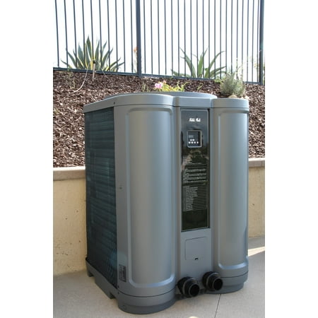 heat pump pool heaters for inground pools