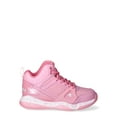 thumbnail image 3 of AND1 Little Girl & Big Girl High Top Basketball Sneakers, 3 of 6