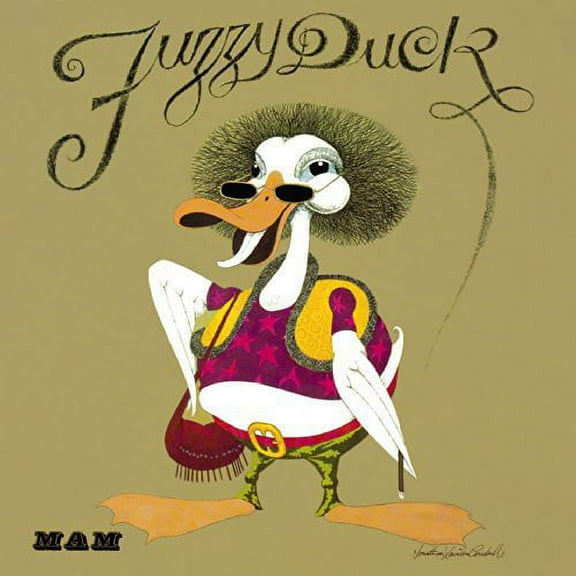 Fuzzy Duck (CD)