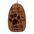 thumbnail image 2 of Pet Memorial Personalized Wind Chime, 2 of 2