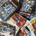 thumbnail image 4 of Anime Bakusou Kyoudai Let'S & Go Modelo de carreras de juguetes Magnum Sonic Series Mini 4Wd Coche Modelos de ensamblaje para niños Juguetes de carreras Regalo, 4 of 5
