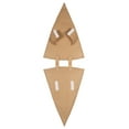thumbnail image 3 of Seasons Adult Realistic Pizza Slice Costume,Adult One Size, 3 of 3