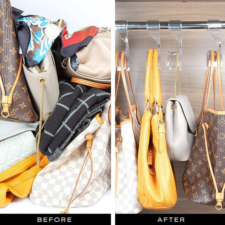 organizer luxury bag closet