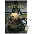 thumbnail image 1 of NFL New Orleans Saints - Casque 16, 1 of 4