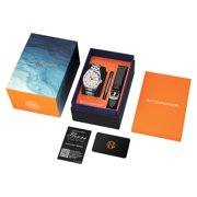 Spinnaker Fleuss Stainless Steel 43mm Japanese Automatic Wristwatch SP-5118-11