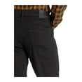 thumbnail image 2 of Lucky Brand 410 Athletic Fit Jeans in Black Rinse Black Rinse, 2 of 3