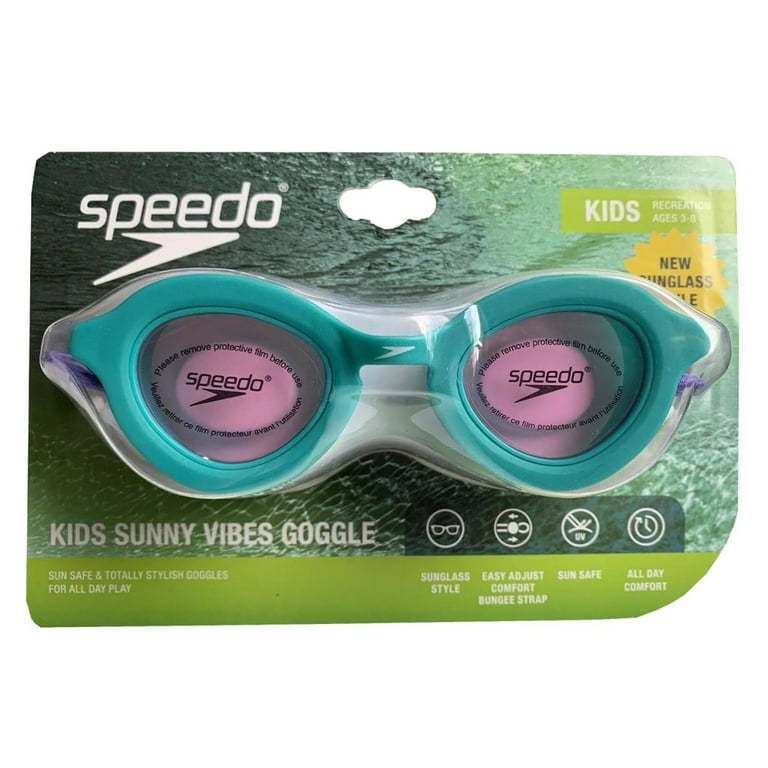 Speedo childrens goggles deals