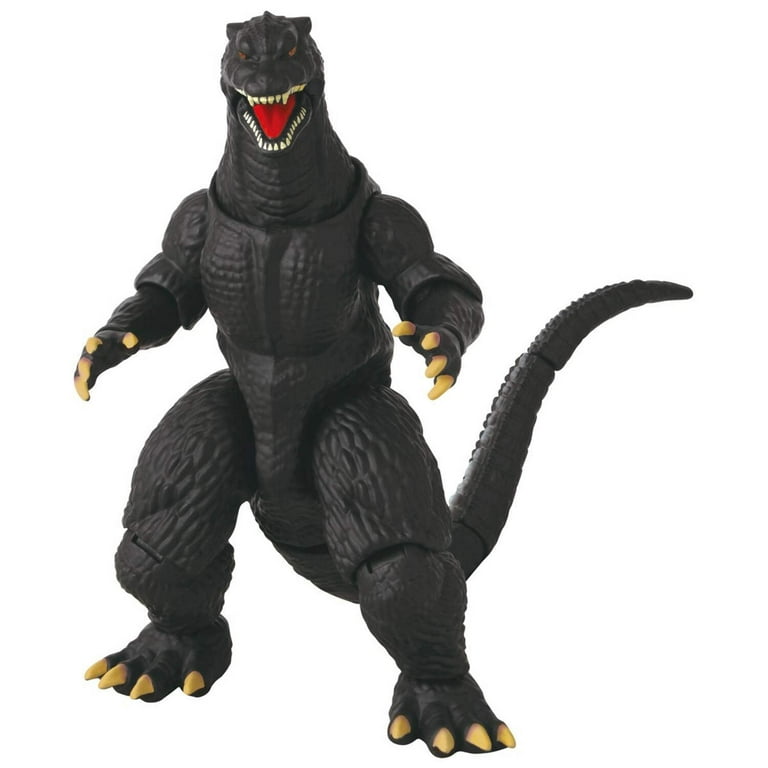 MECHA GODZILLA 2004 フィギュア Japan Movie Monster Series Mecha Godzilla 2004 Limited Black