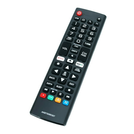 Remote for LG TV 32LJ550B 49UJ6500 43UJ6500 65UJ6540 60UJ6540 70UJ657A 70UJ6570