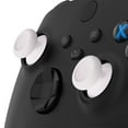 thumbnail image 2 of eXtremeRate White Replacement Thumbsticks Joysticks Repair Kit for Xbox Series X & S Controller, 2 of 8