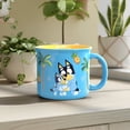 thumbnail image 6 of Zak Designs Bluey Father's Day Ceramic Mug 16oz, 6 of 6