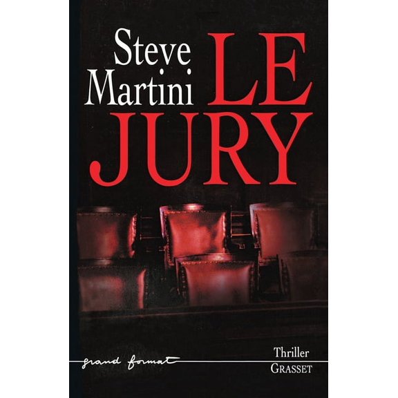 Le Jury, (Paperback)