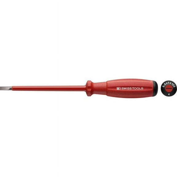 PB Swiss Tools PB 58100.2-100/3.5 Swiss Grip VDE Screwdriver