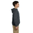 thumbnail image 4 of Jerzees Youth 8 oz. NuBlend Fleece Pullover Hood - 996Y, 4 of 4
