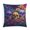 Pattern-2, variant on Cushion Covers Skeleton Halloween Decorative Throw Pillow Covers Mexican Festival Halloween Porch Pillows Home Decoration for Sofa Couch Living Bed Room 16"x16"