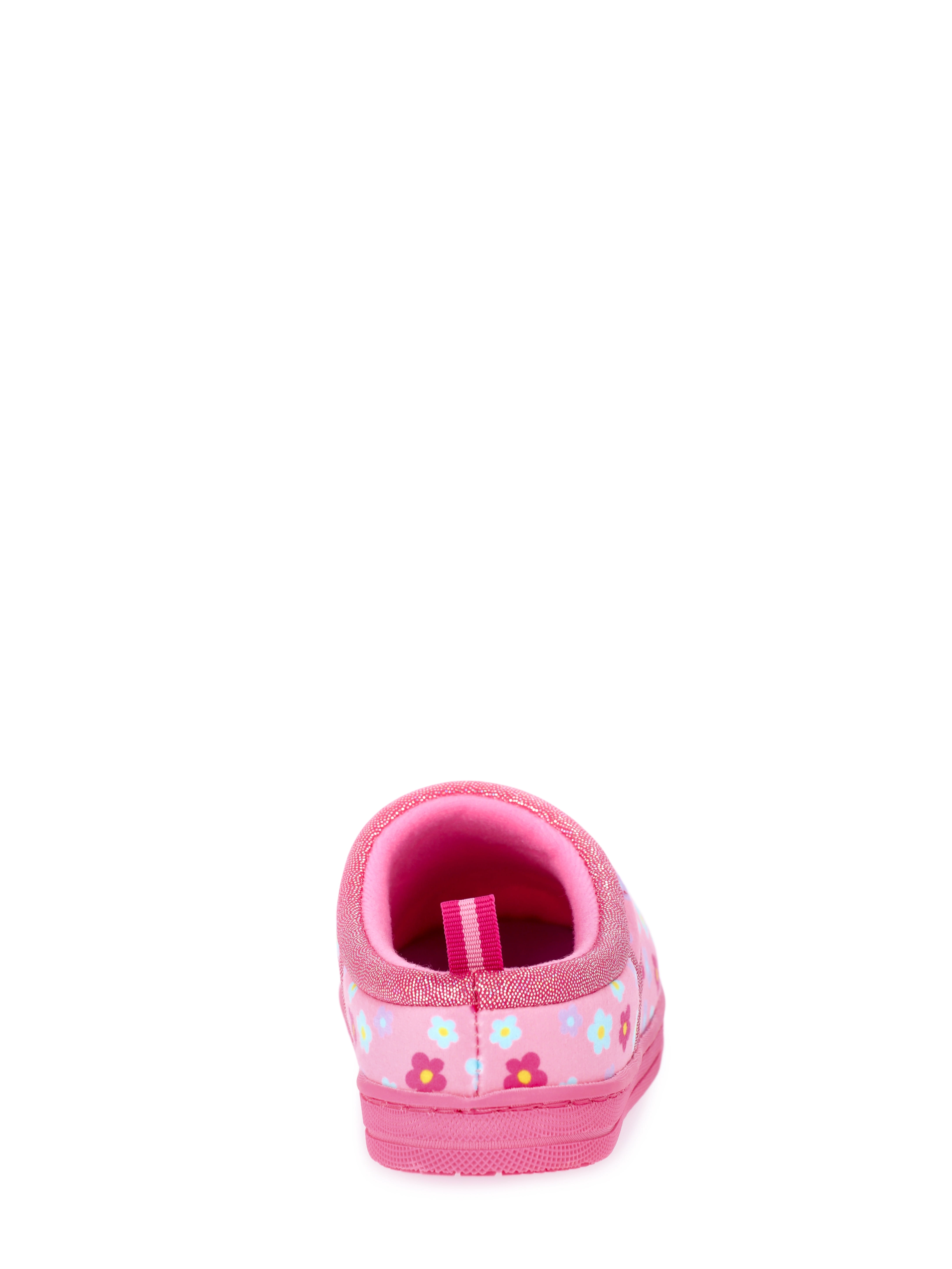 Paw Patrol Toddler Girls' Skye and Everest Character Slippers